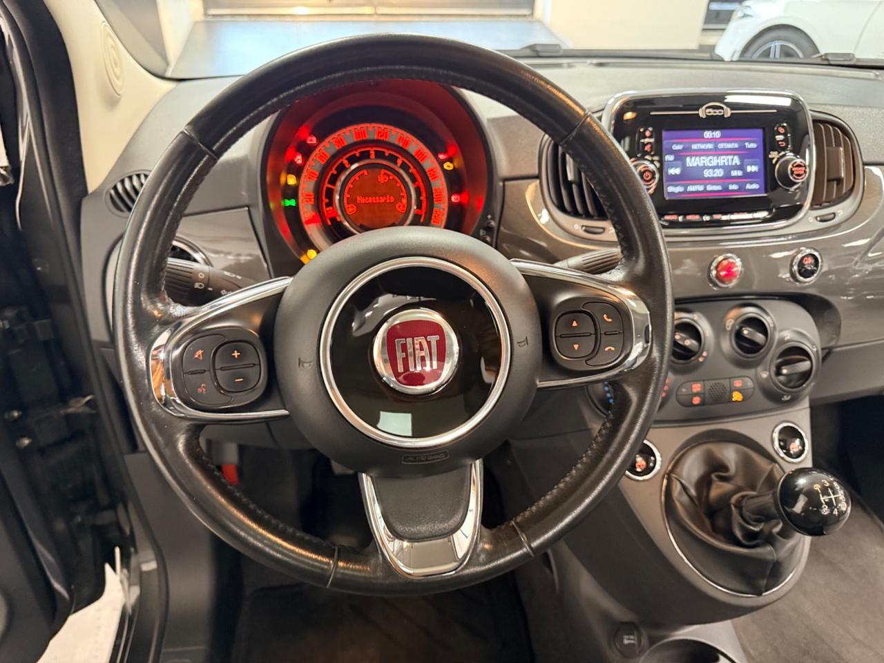 Fiat 500 1.3 Multijet 95 CV Lounge