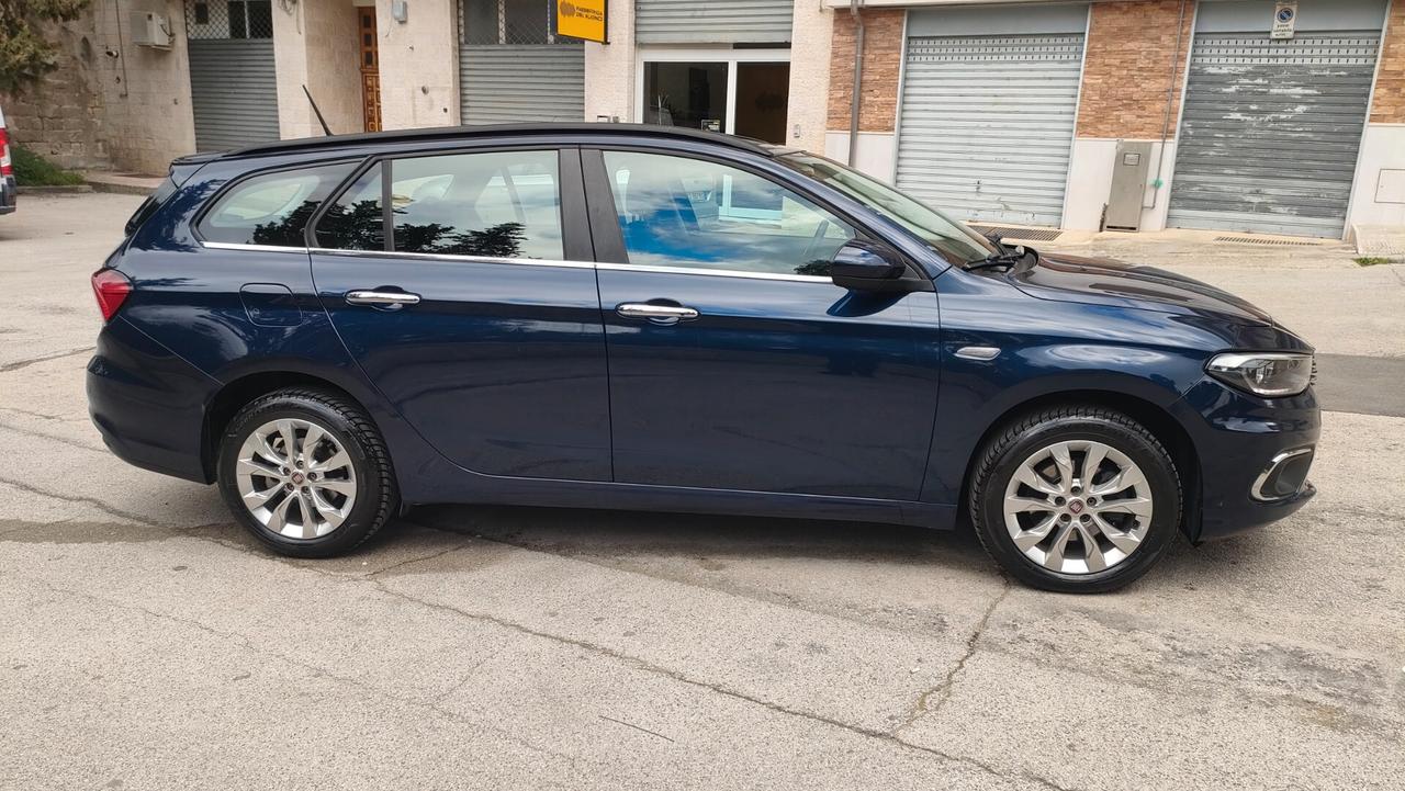 Fiat Tipo 1.6 Mjt S&S DCT SW Business