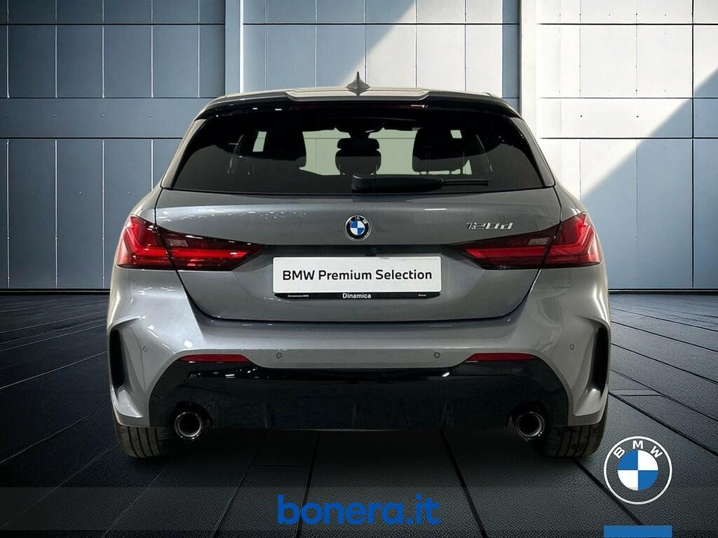 BMW Serie 1 5 Porte 120 d SCR Msport Steptronic