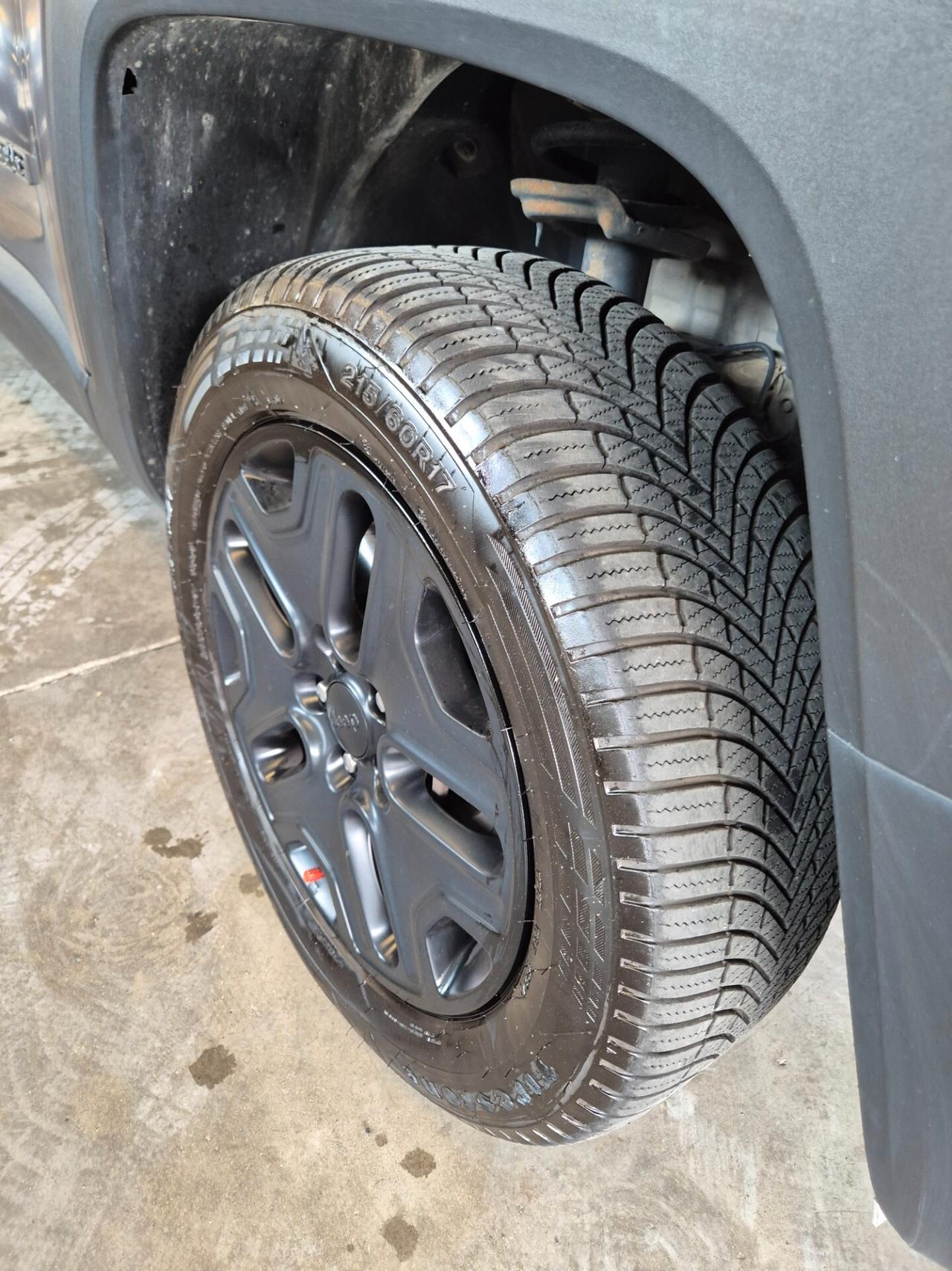 Jeep Renegade 2.0 Mjt 4WD Active Drive Night Eagle