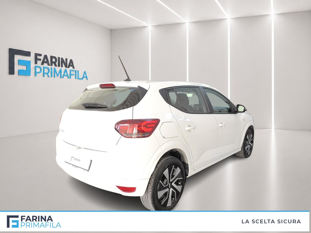 DACIA Sandero III - Sandero Streetway 1.0 tce Expression 90cv cvt