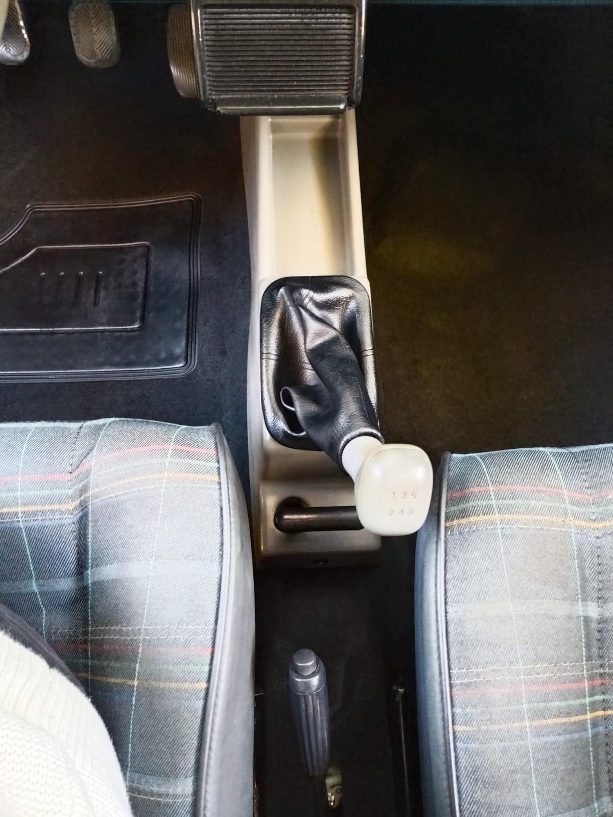 Fiat Panda 1100 i.e. cat 4x4 Trekking