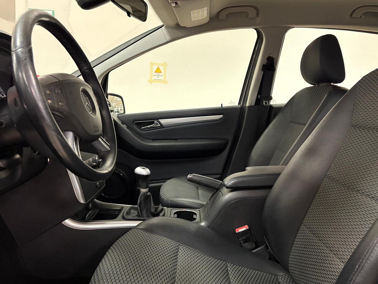 Mercedes B 180 (170) Sport FL