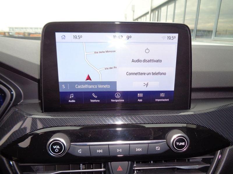 Ford Kuga Kuga 2.5 Full Hybrid 190 CV CVT AWD ST-Line X