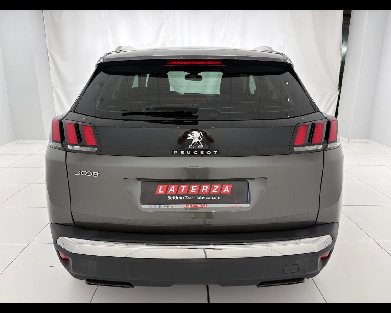 PEUGEOT 3008 1.5 bluehdi Business s&s 130cv eat8
