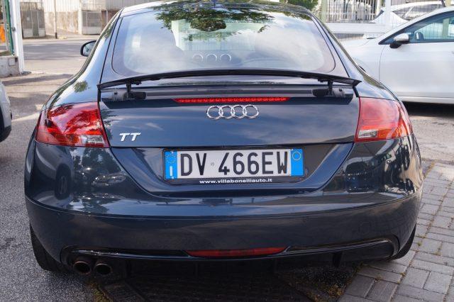 AUDI TT Coupé 2.0 TFSI