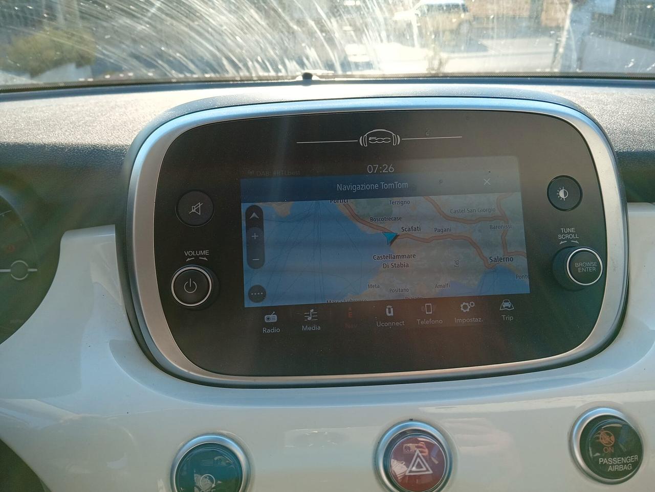 Fiat 500X 1.6 MultiJet 120 CV DCT City Cross