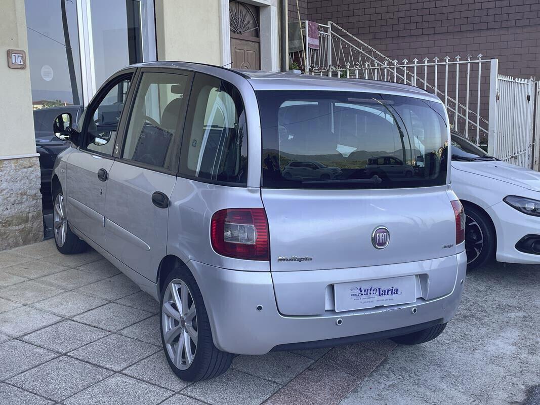 Fiat Multipla 1.9 MJT 120cv Emotion