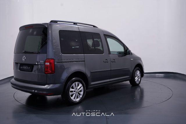 VOLKSWAGEN Caddy 1.4 TGI Comfortline