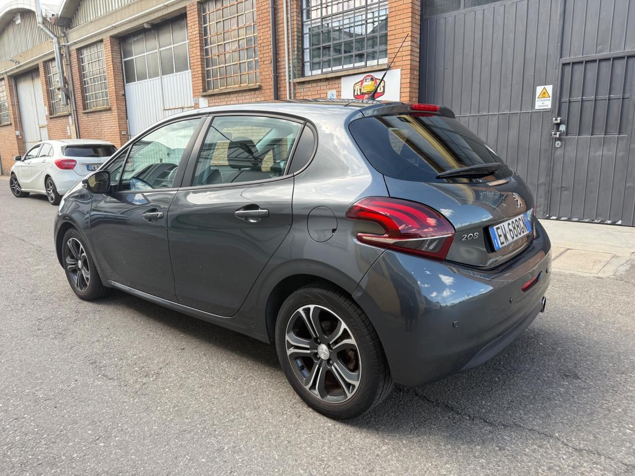 Peugeot 208 1.4 VTi 95 CV 5p. GPL Allure