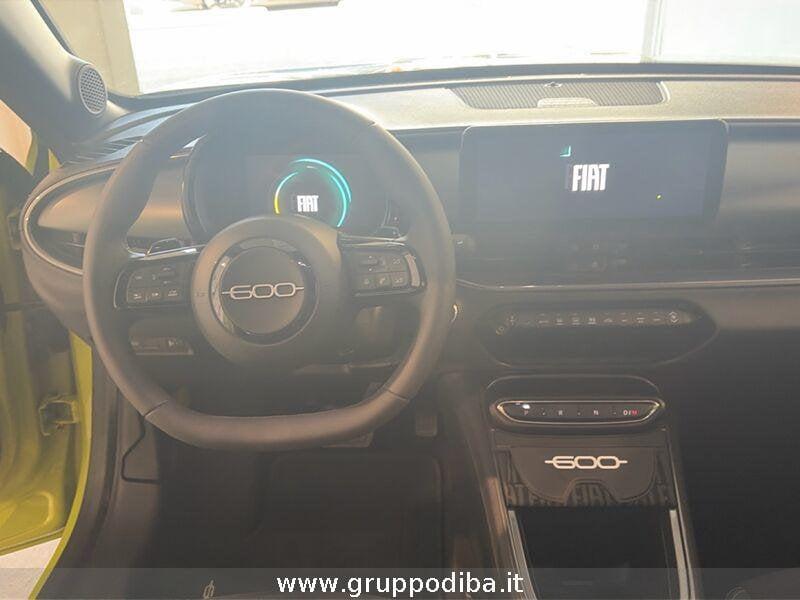 FIAT 600 T24 Hybrid Sport Hybrid 145cv