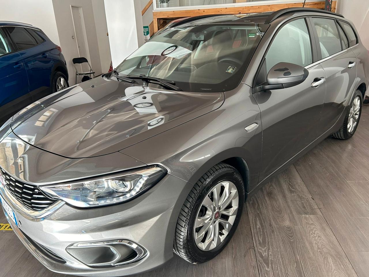 Fiat Tipo 1.3 Mjt S&S SW Lounge