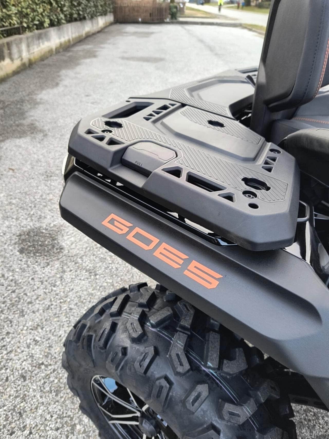 QUAD GOES 1000 TERROX BY CFMOTO