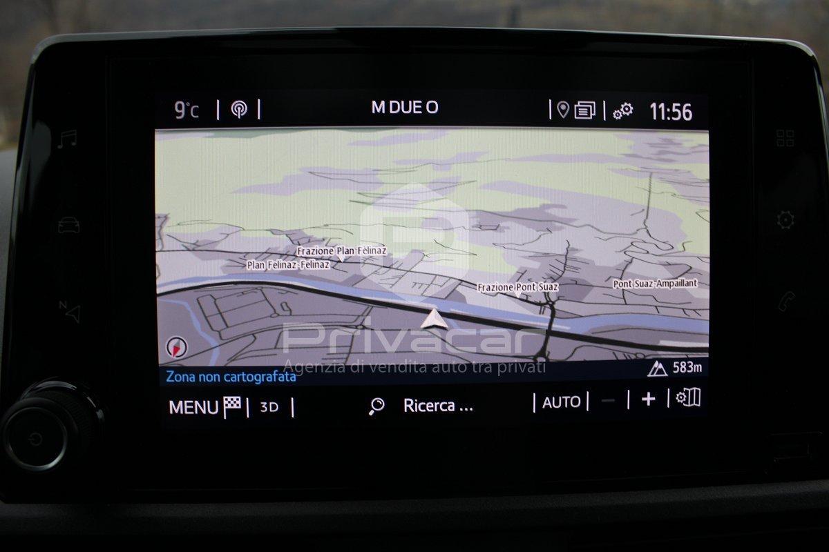 TOYOTA Proace City Verso 1.2 130 CV S&S Short A/T Luxury