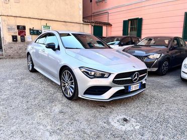 MERCEDES-BENZ CLA 200 Automatic Premium
