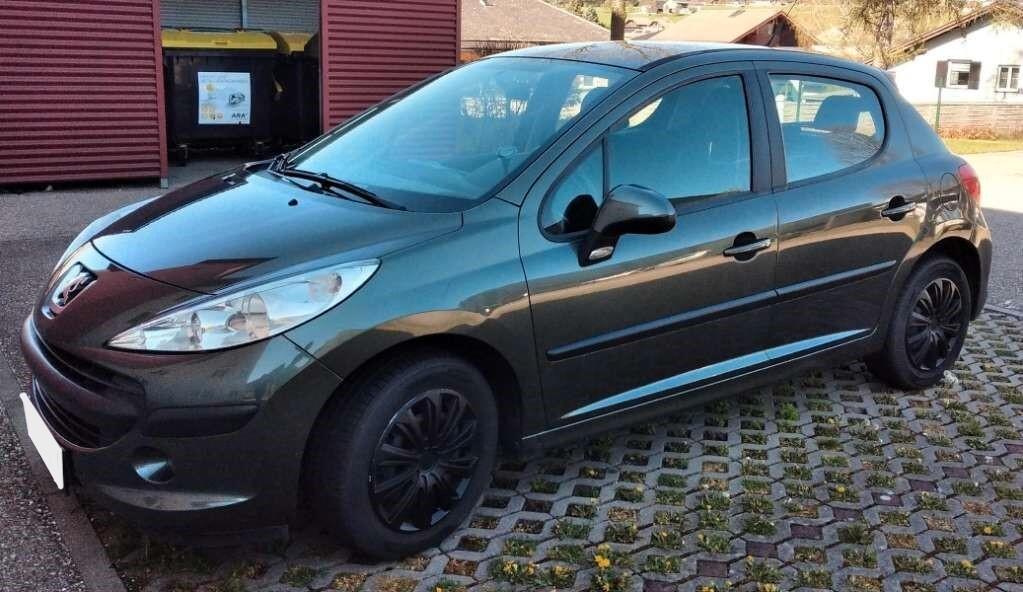 Peugeot 207