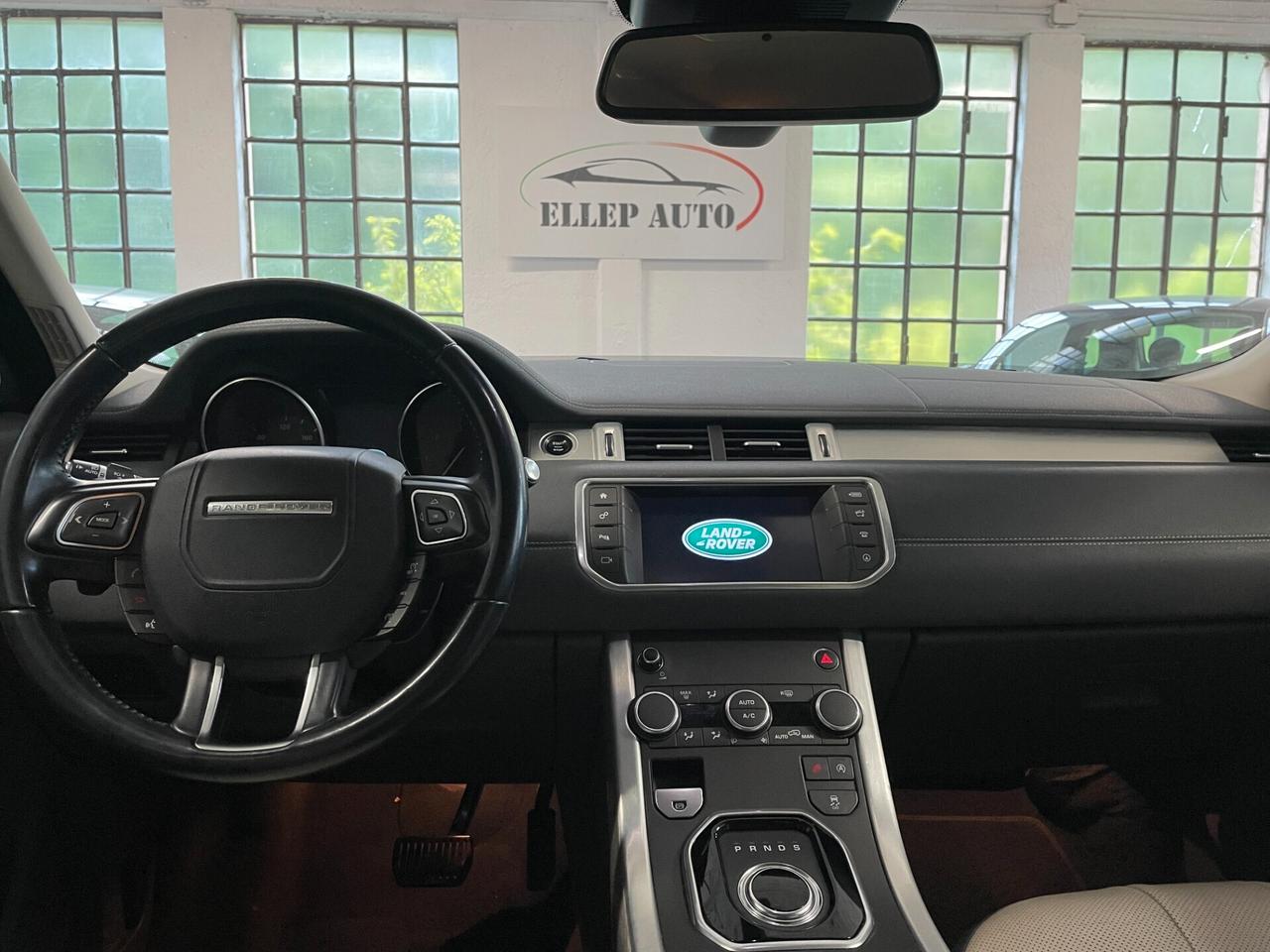 Land Rover Range Evoque 2.0 TD4 150 CV MOTORE DA SOSTITUIRE