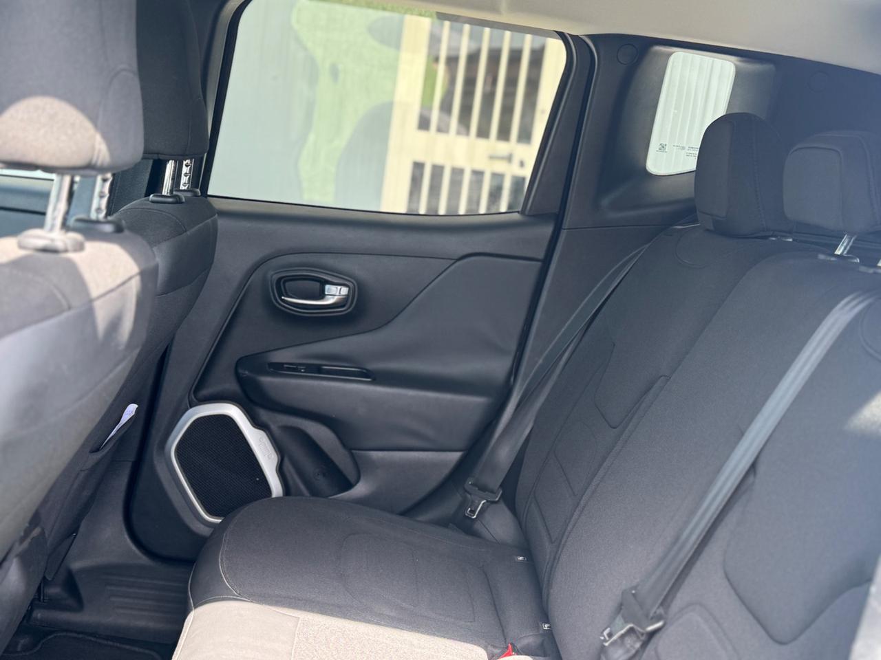 Jeep Renegade 2.0 Mjt 140CV 4WD Active Drive Limited