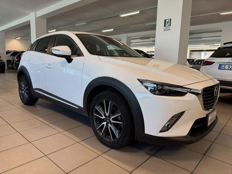 Mazda CX-3 1.5L Skyactiv-D Exceed