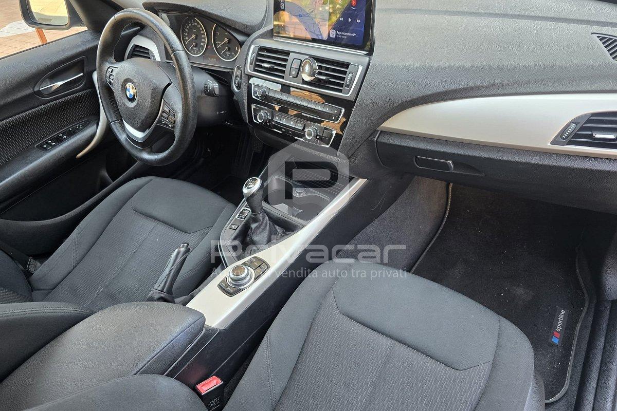 BMW 116d 5p. Business