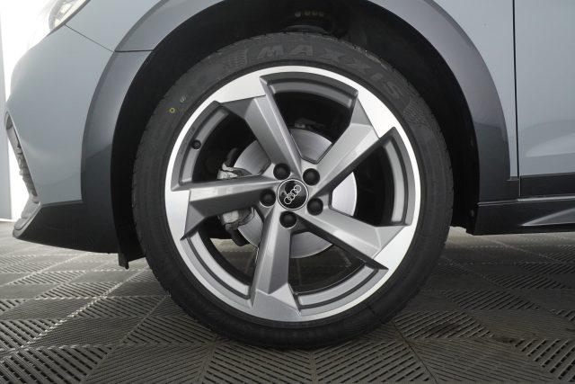 AUDI A1 A1 citycarver 35 TFSI Identity Contrast