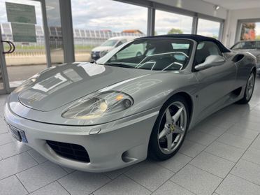 Ferrari 360 Spider F1 Cabrio
