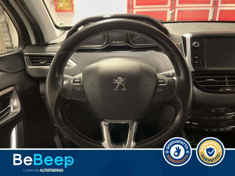Peugeot 2008 1.2 PURETECH T ALLURE S&S 110CV