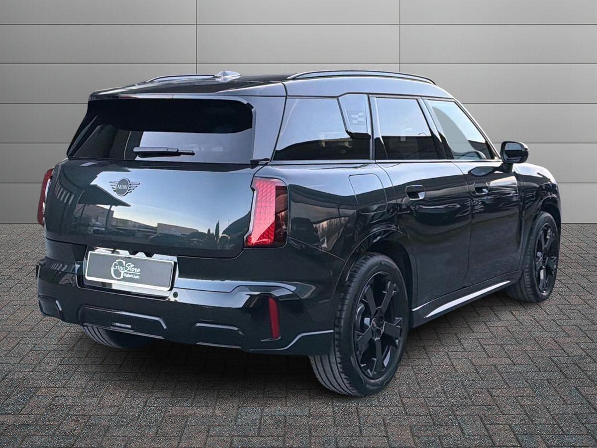MINI Mini Countryman 2.0 48V D JCW auto