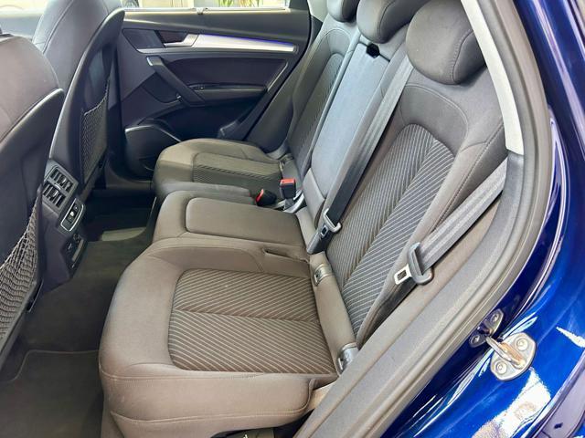 AUDI Q5 SPB 50 TFSI e quattro S tronic Business Advanced