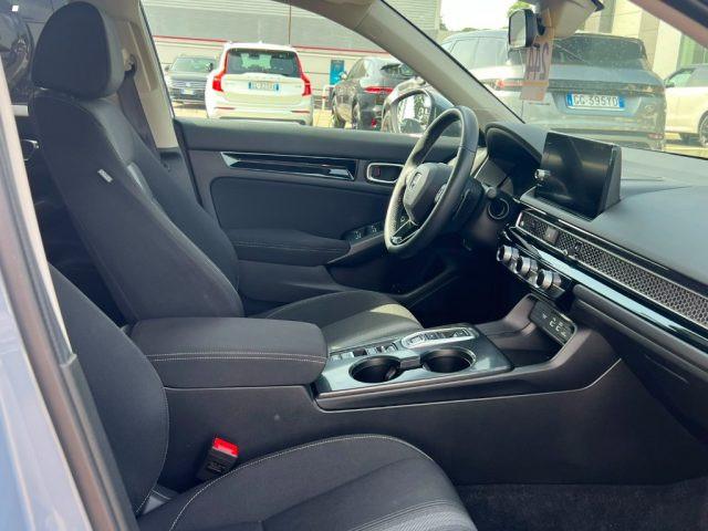 HONDA Civic 2.0 Hev eCVT Elegance