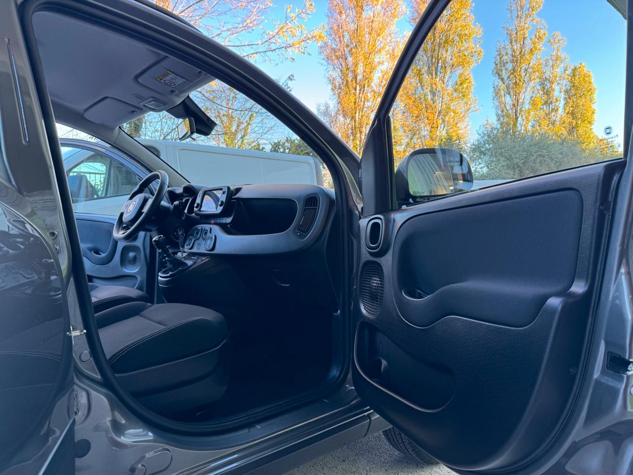 Fiat Panda Cross 1.0 firefly hybrid GARANZIA24MESI