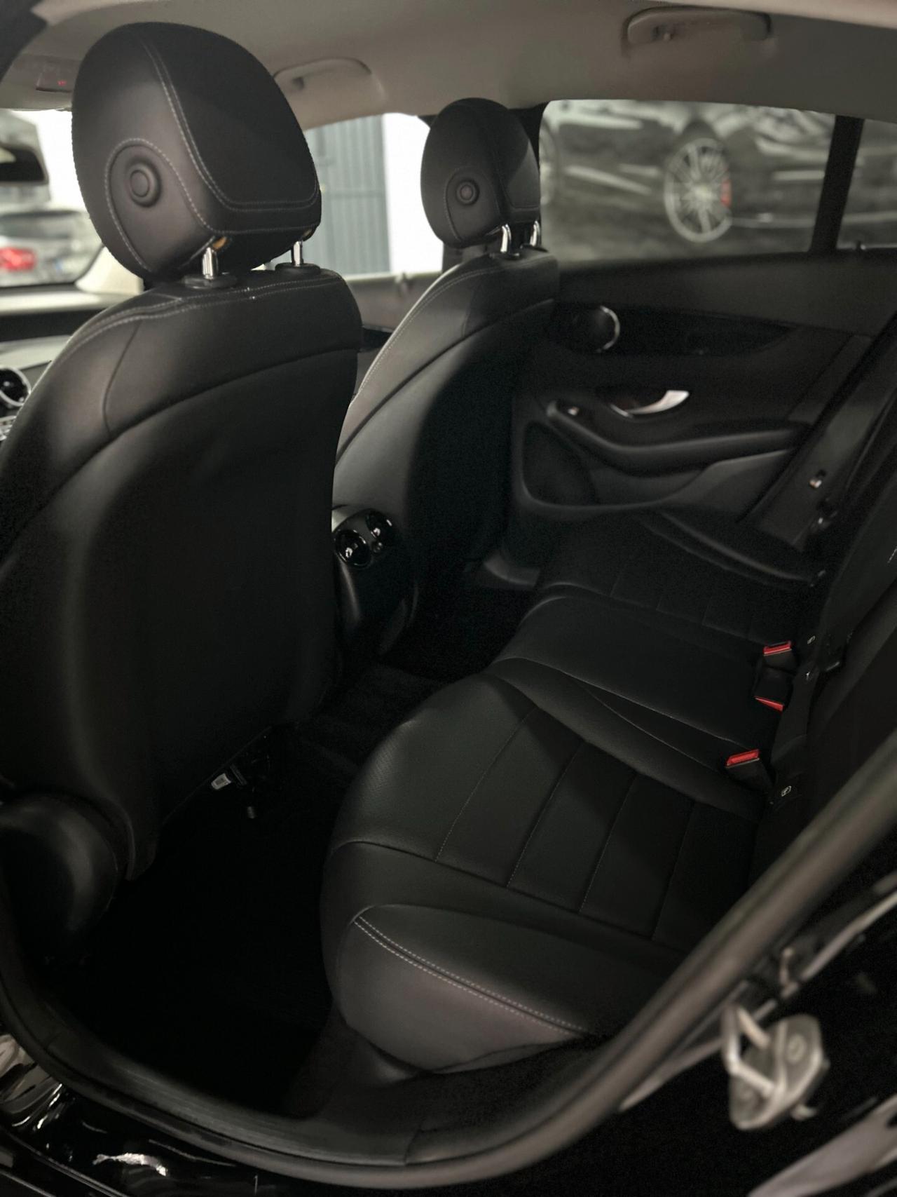 Mercedes-Benz GLC 250 d 4Matic Coupé Executive