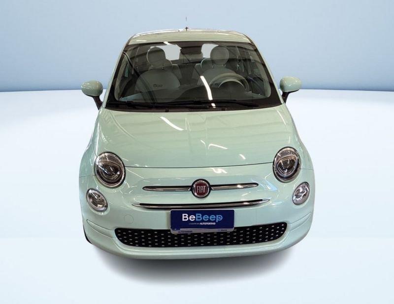 FIAT 500 1.0 HYBRID CONNECT 70CV