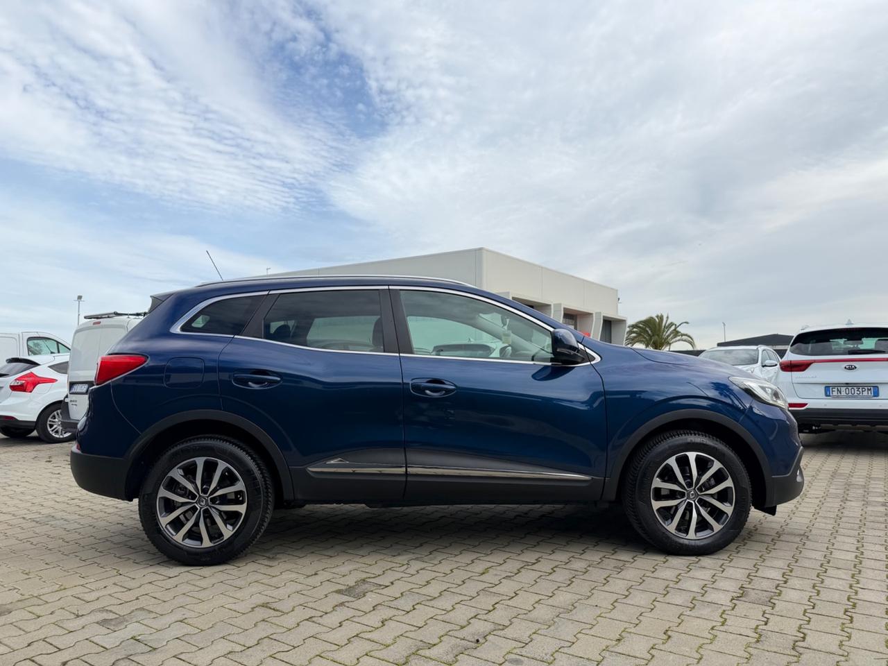 Renault Kadjar dCi 110CV EDC Sport Edition - 2018