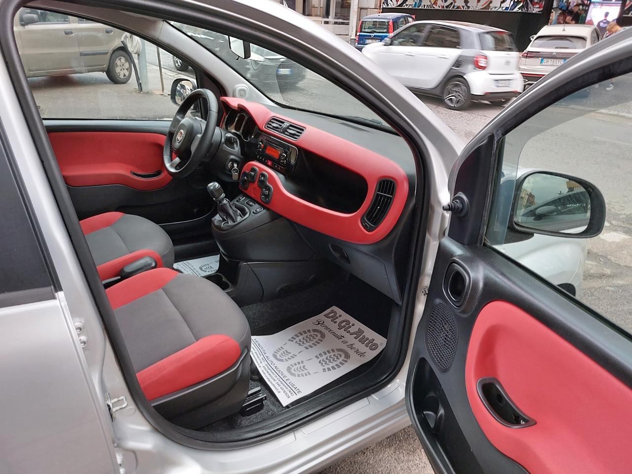 Fiat Panda 1.2 Lounge