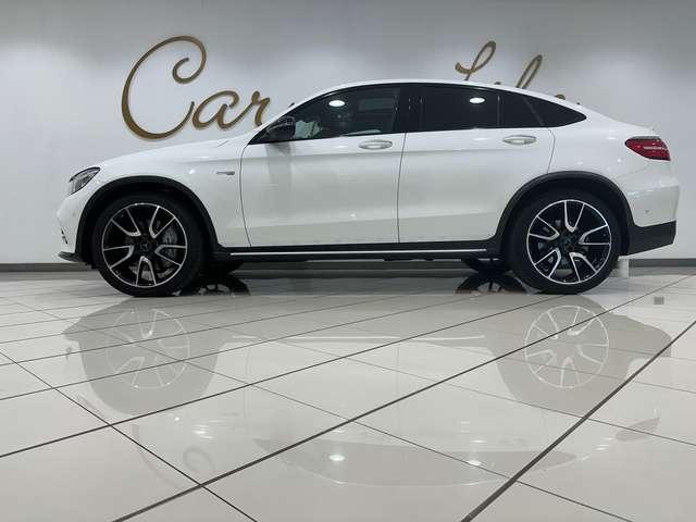 Mercedes-Benz GLC 43 AMG Coupè Full Optionals