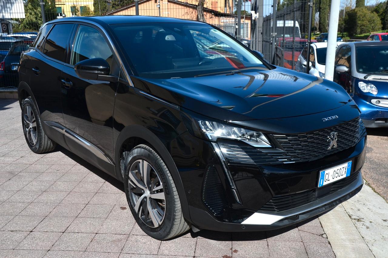 Peugeot 3008 BlueHDi 130 S&S EAT8 Allure