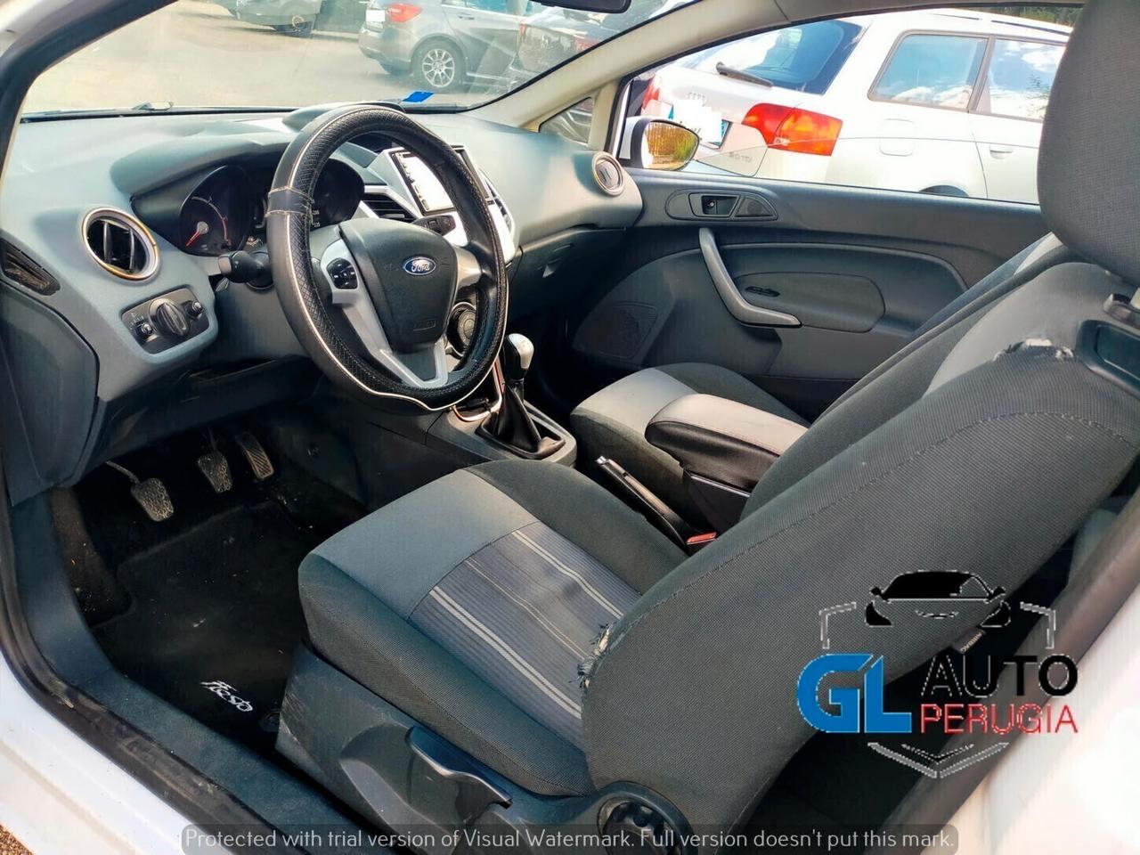Ford Fiesta 1.4 tdci 3p full optional ok neopatentati