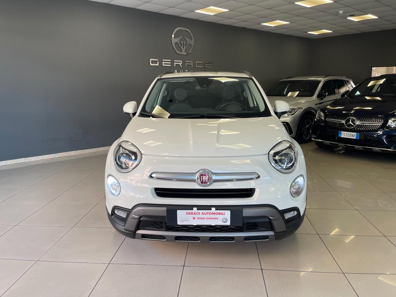 Fiat 500X 1.6 MJt 120cv Cross Plus