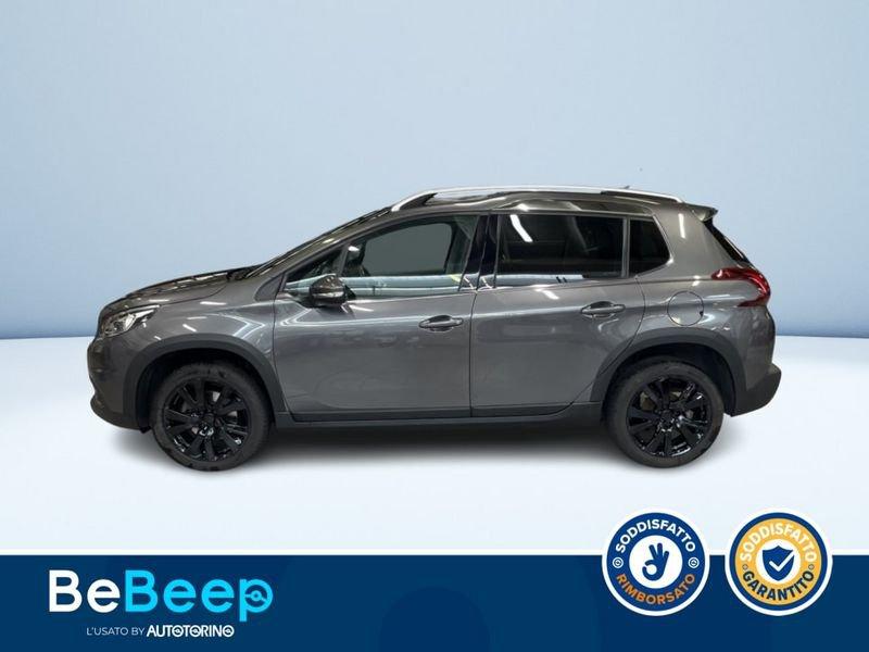Peugeot 2008 1.2 PURETECH T ALLURE S&S 130CV MY19