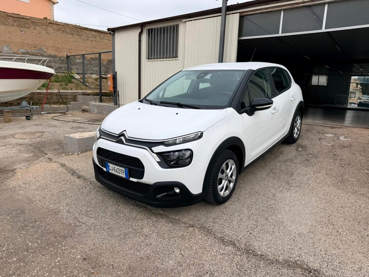 Citroen C3 BlueHDi 100 S&S Feel