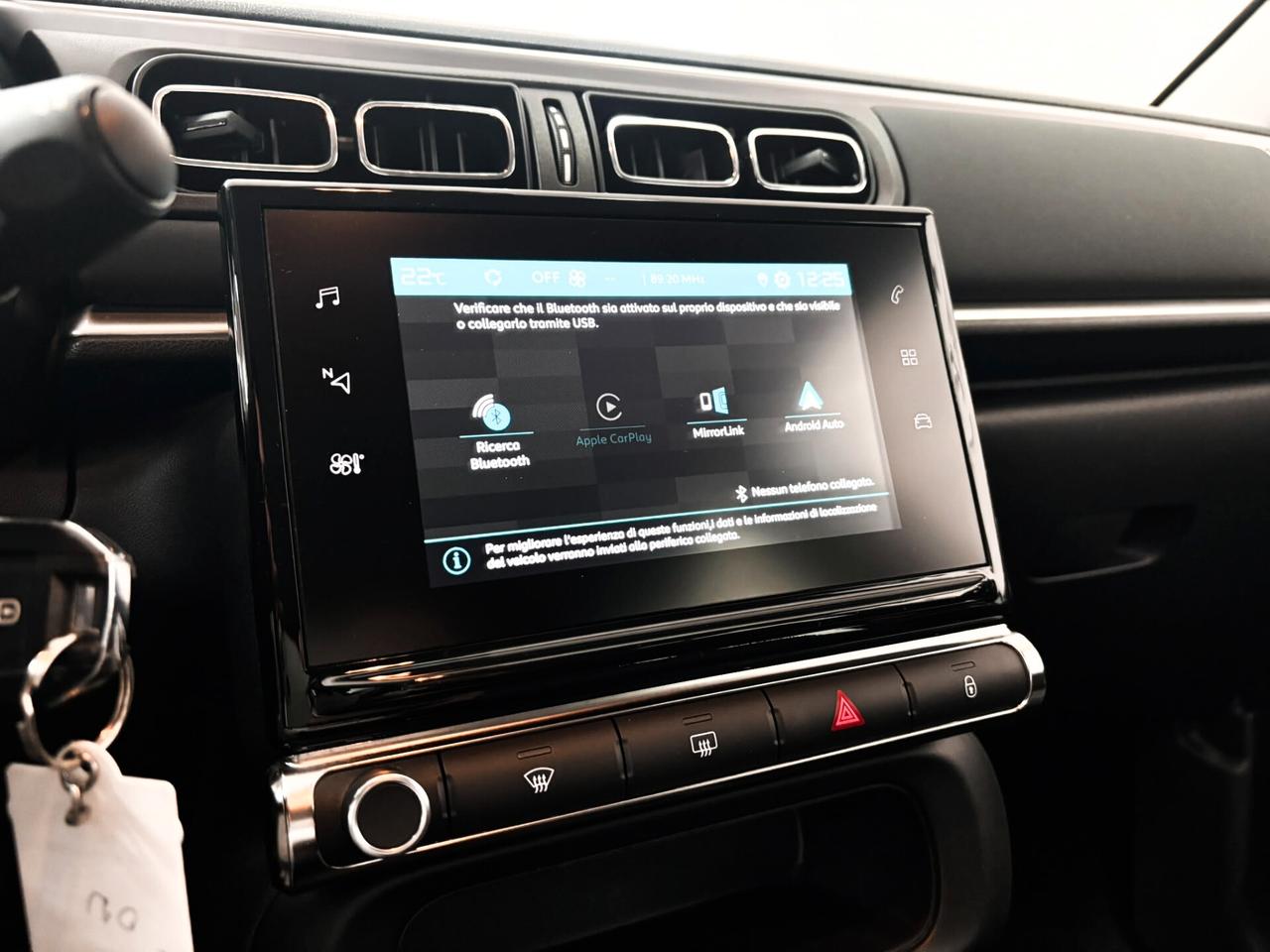 Citroen C3 PureTech 83 S&S C-Series