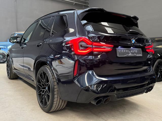 BMW X3 M Competition