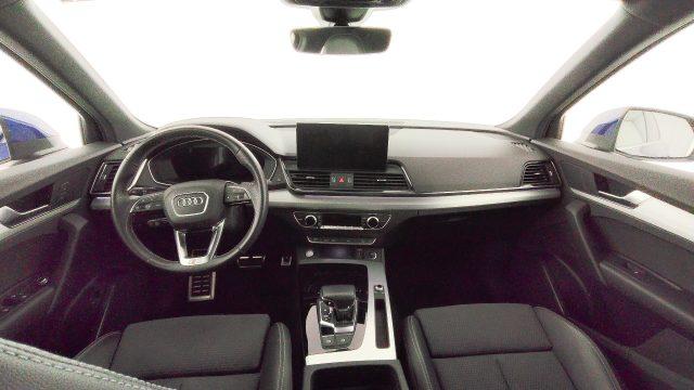 AUDI Q5 35 TDI S tronic S line plus