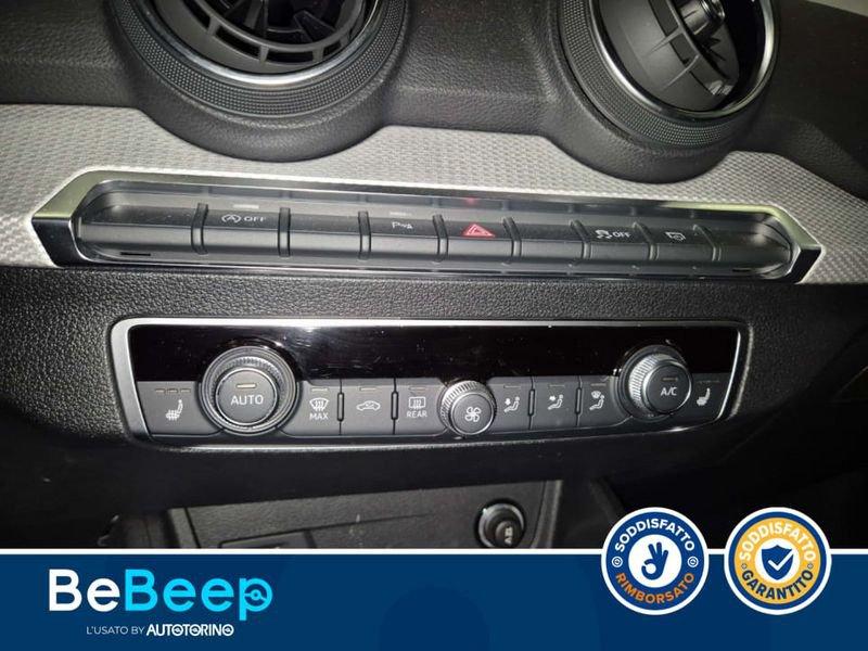 Audi Q2 35 1.5 TFSI BUSINESS PLUS S-TRONIC