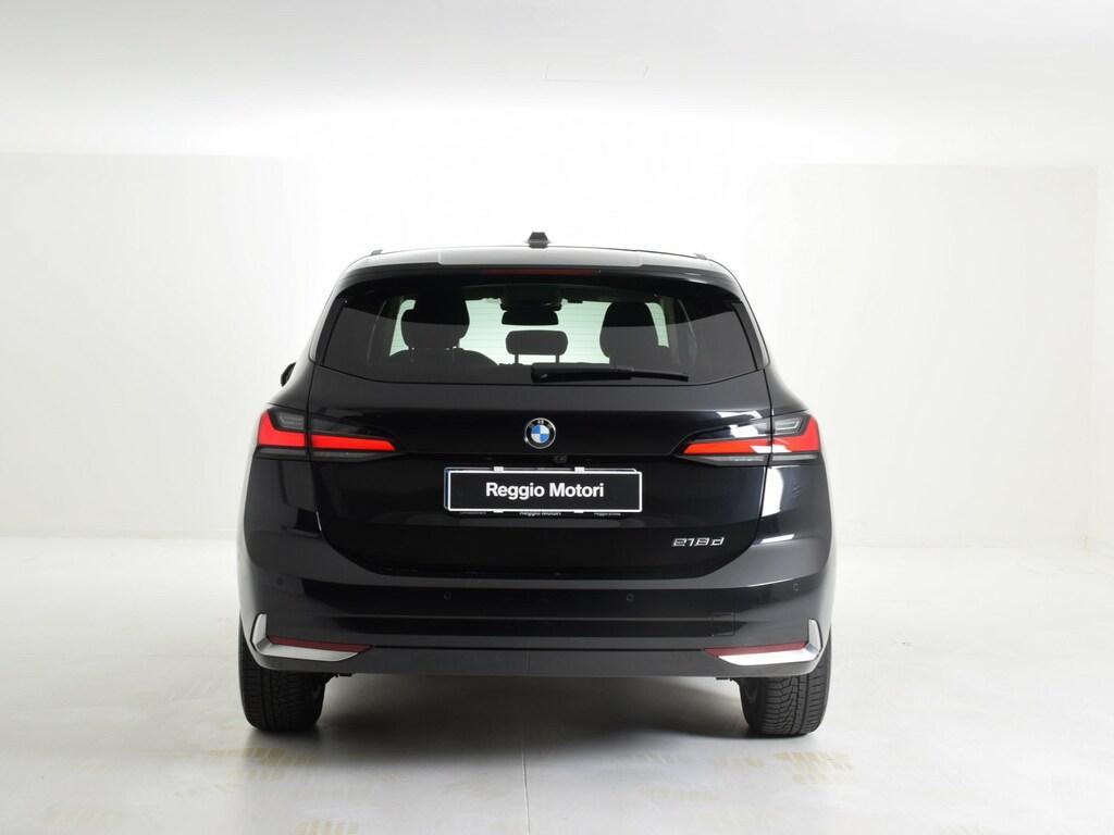 BMW Serie 2 Active Tourer 218 d DCT