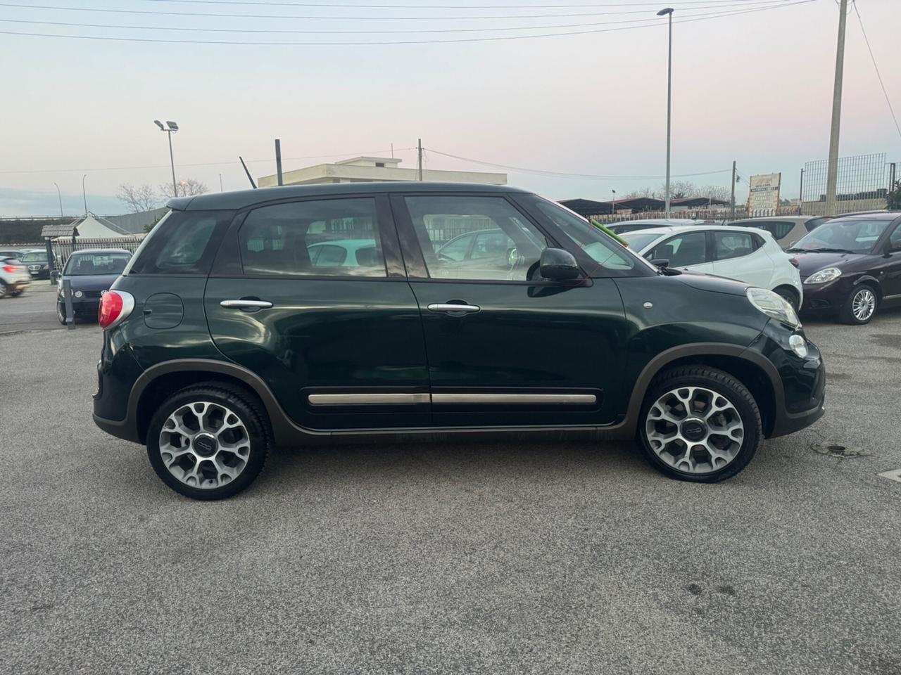 Fiat 500L 1.3 Multijet 85 CV Dualogic Trekking
