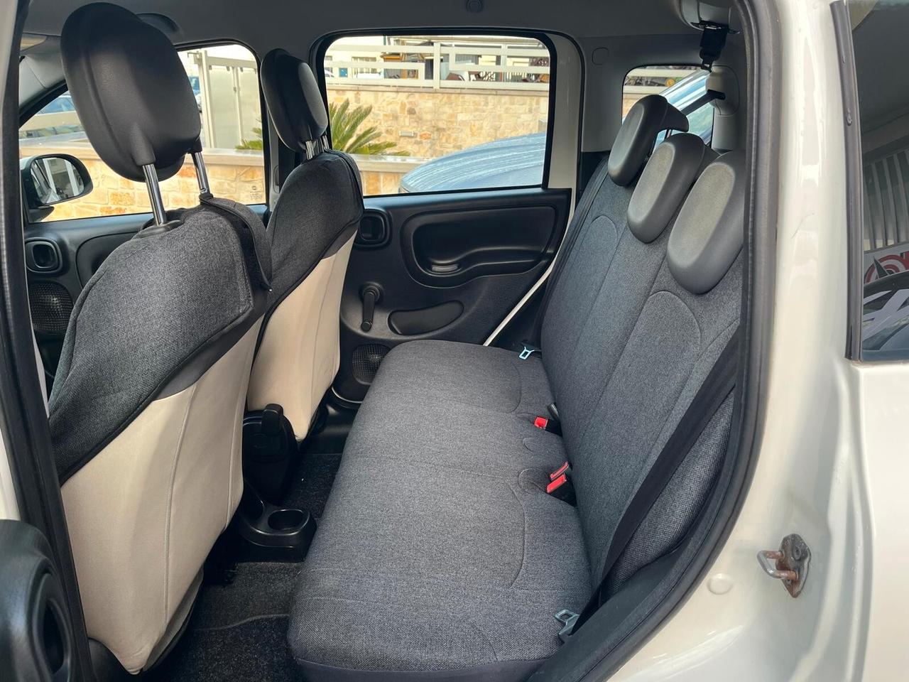 Fiat Panda 0.9 TwinAir Turbo Natural Power Pop