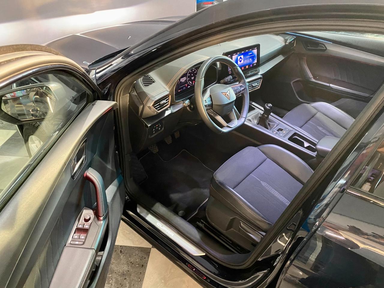 Cupra Formentor 2.0 TDI 150CV- 2022