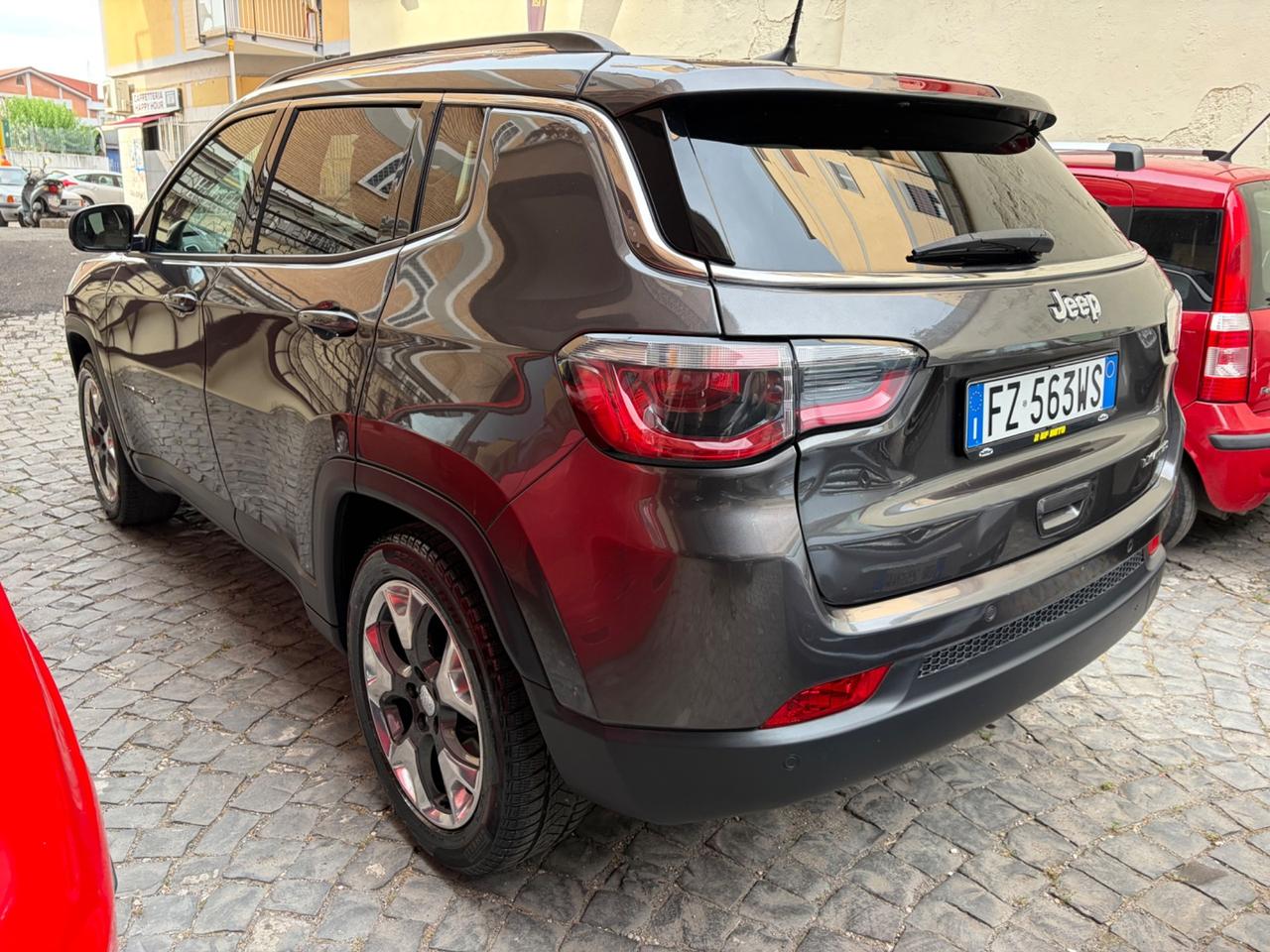 Jeep Compass 1.6 Multijet II 2WD Limited